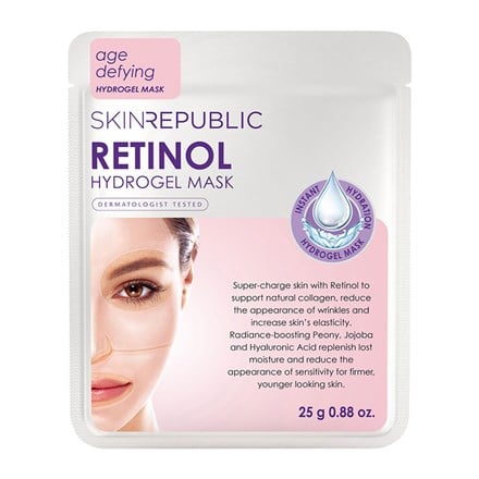 Skin Republic Retinol Hydrogel Face Mask 25 g