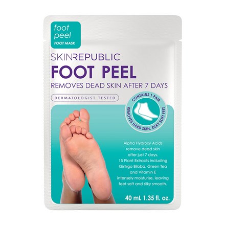 Skin Republic Foot Peel 40 g