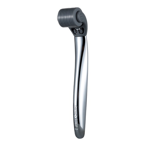 Swiss Clinic Microneedling Home Treatment Skin Roller 3 in 1