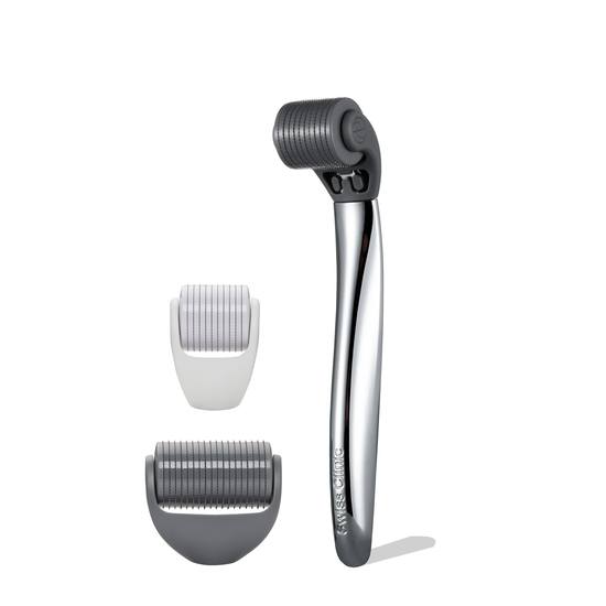 Swiss Clinic Microneedling Home Treatment Skin Roller 3 in 1