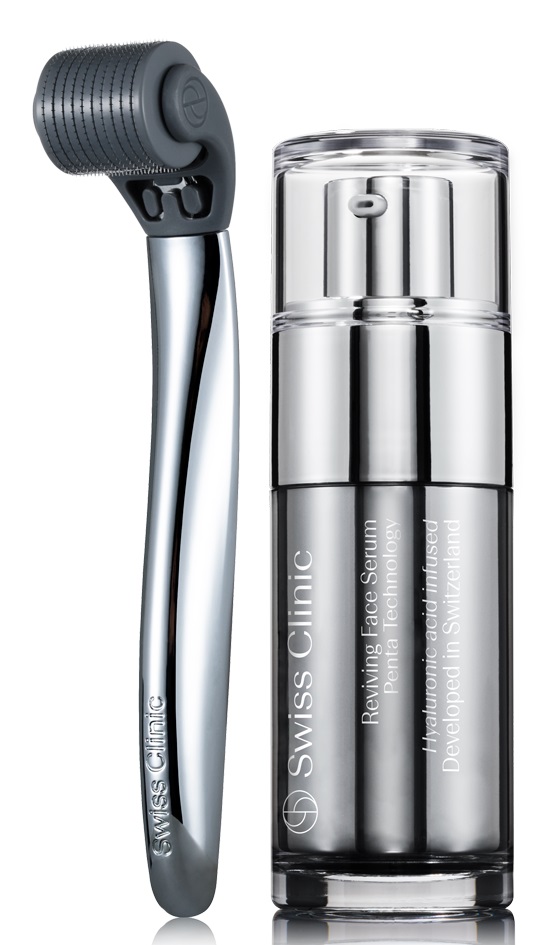 Swiss Clinic Microneedling Home Treatment Face 30 ml