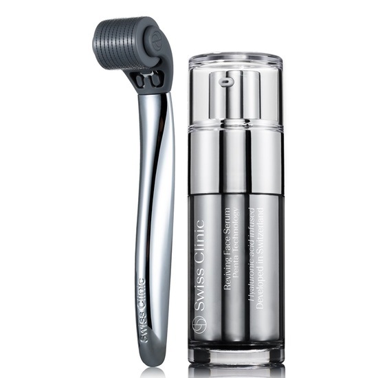 Swiss Clinic Microneedling Home Treatment Face 30 ml