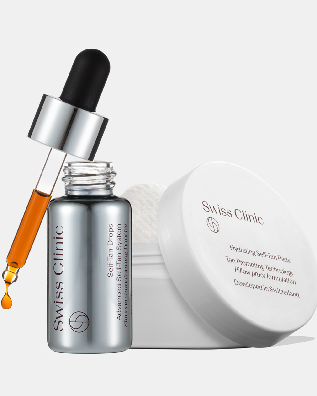 Swiss Clinic Self-Tanning Treatment 15 ml