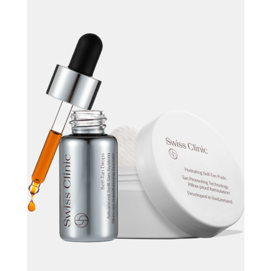 Swiss Clinic Self-Tanning Treatment 15 ml