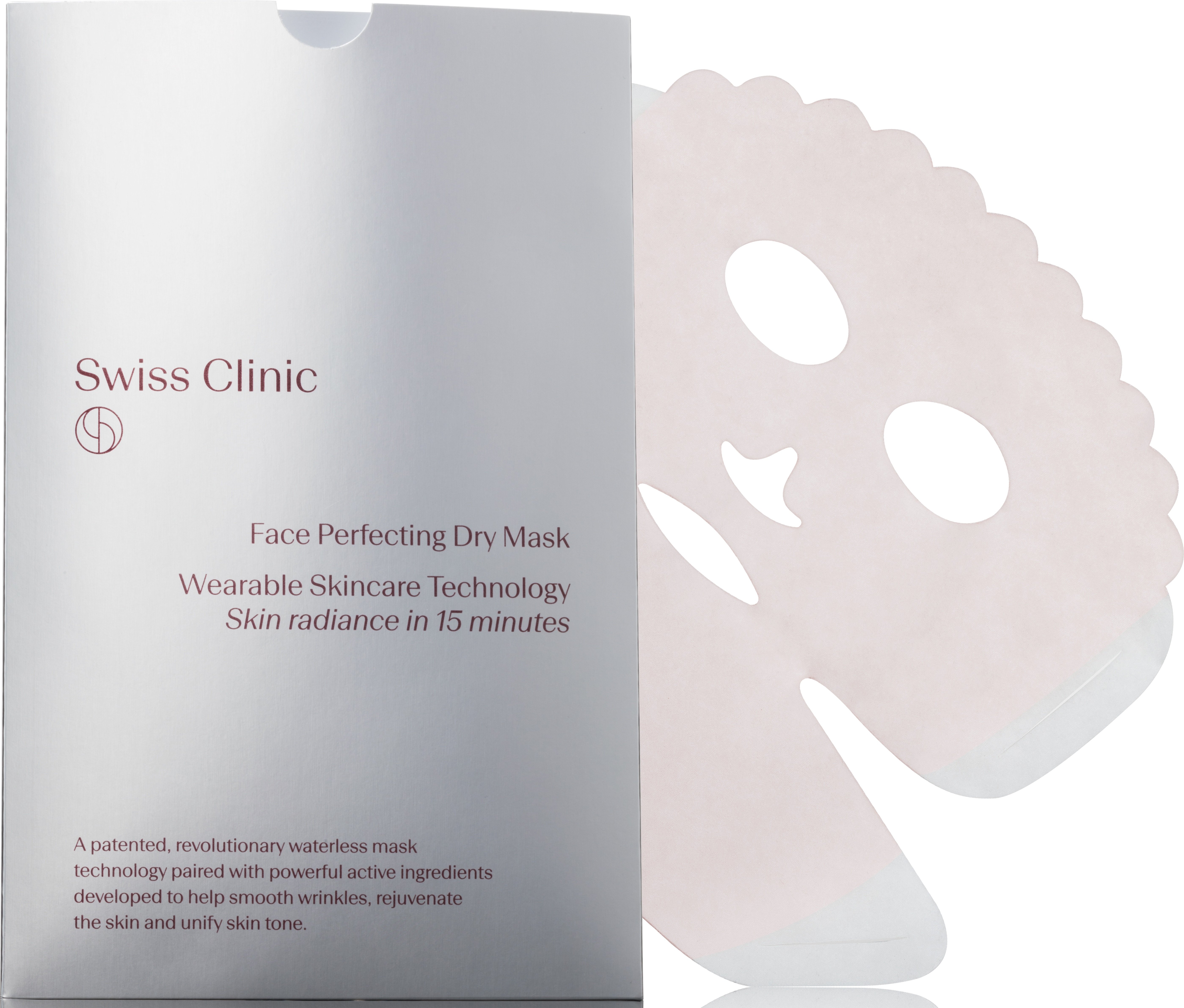 Swiss Clinic Face Dry Mask 32 ml