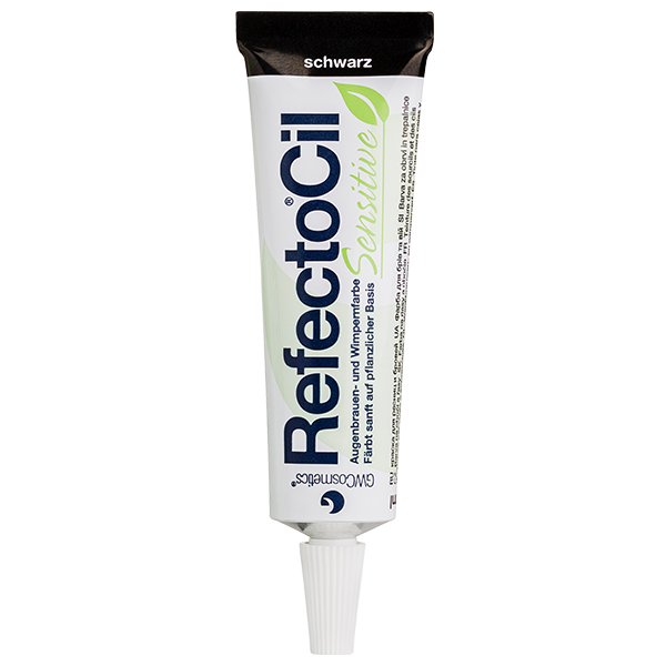 RefectoCil Sensitive Black 15 ml