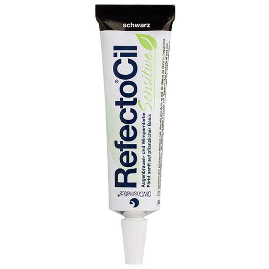 RefectoCil Sensitive Black 15 ml
