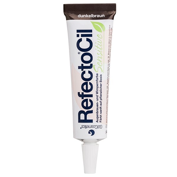 RefectoCil Sensitive Dark Brown 15 ml