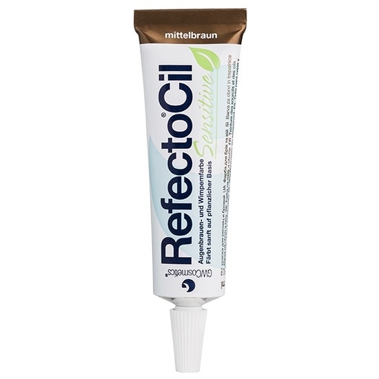 RefectoCil Sensitive Medium Brown 15 ml