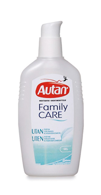 Autan Family Care Mygggel 100 ml