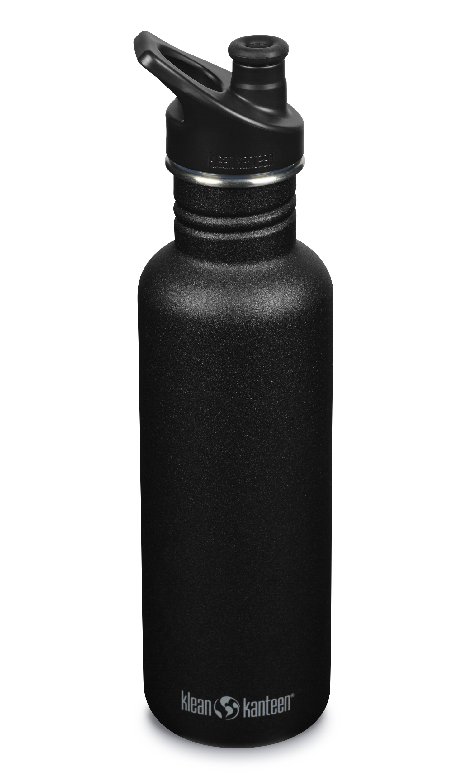 Klean Kanteen Classic Shale Black 800 ml