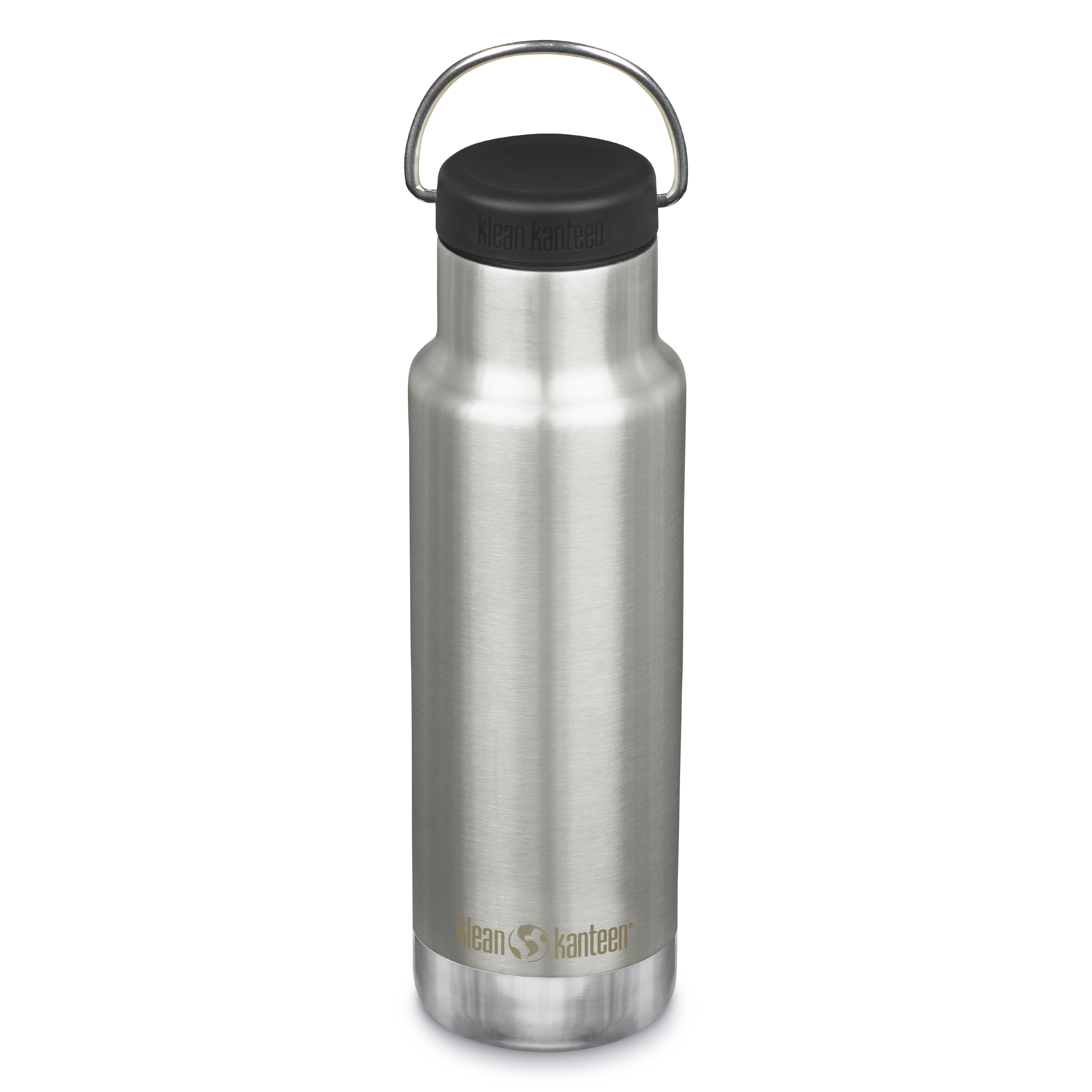 Klean Kanteen Insulated Classic Brushed Stainless 592 ml