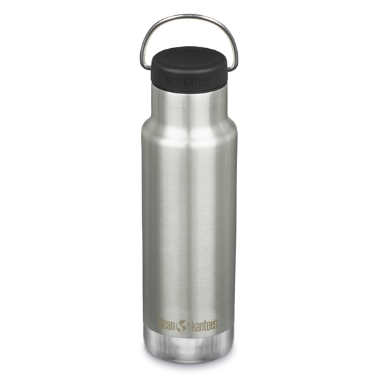 Klean Kanteen Insulated Classic Brushed Stainless 592 ml