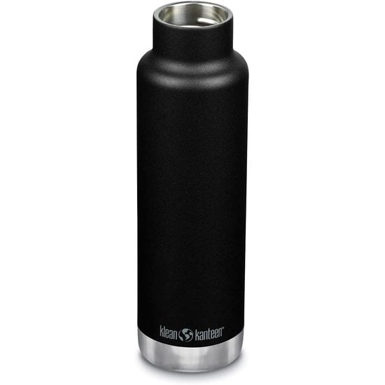 Klean Kanteen Insulated Classic Shale Black Matte 592 ml