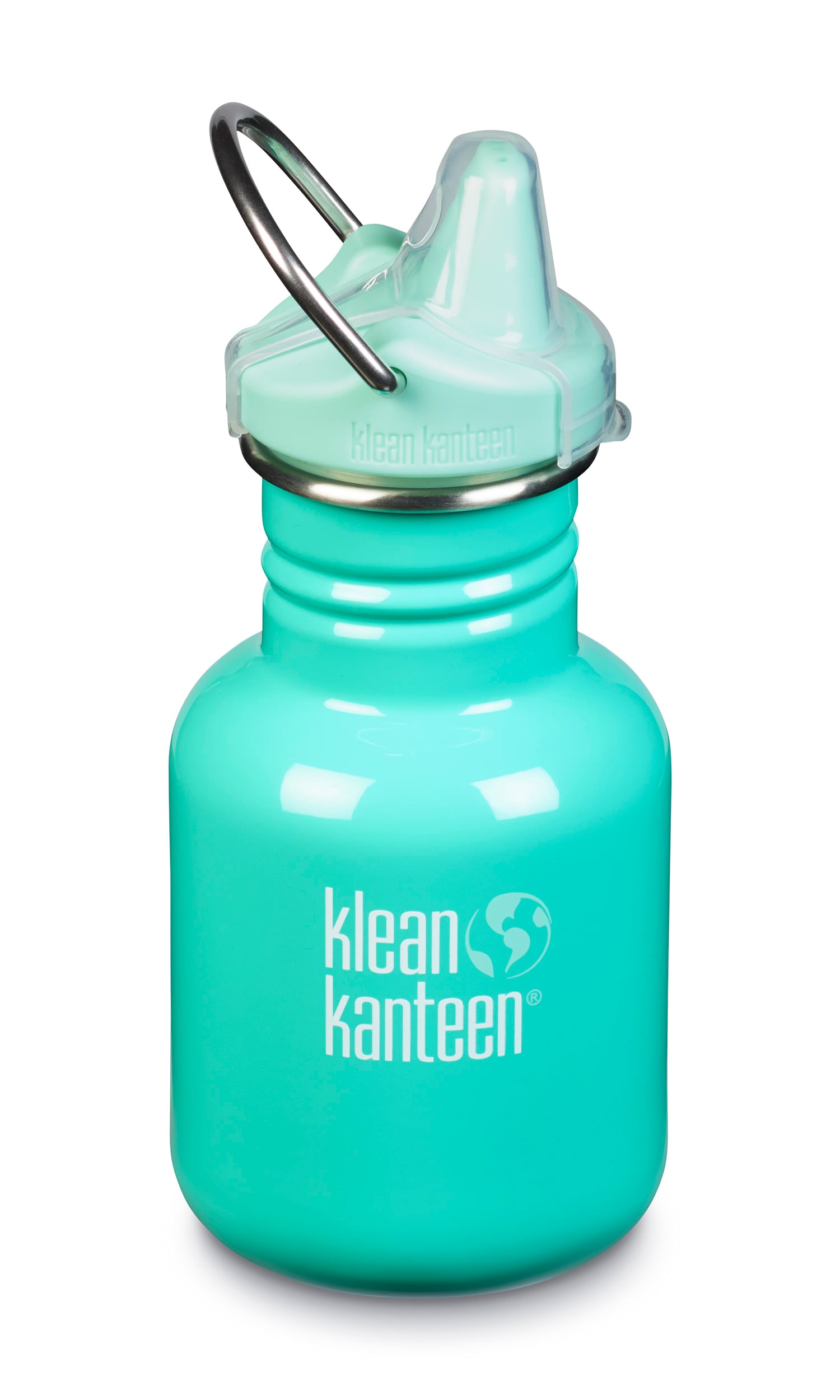 Klean Kanteen Kids Sippy Beach Bum 355 ml