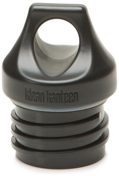 Klean Kanteen Loop Cap Black