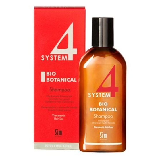 System 4 Bio Botanical Shampoo 215 ml