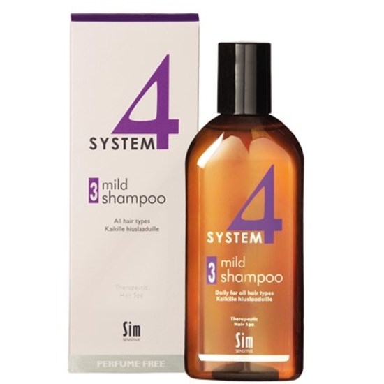System 4 Mild Shampoo 3 215 ml
