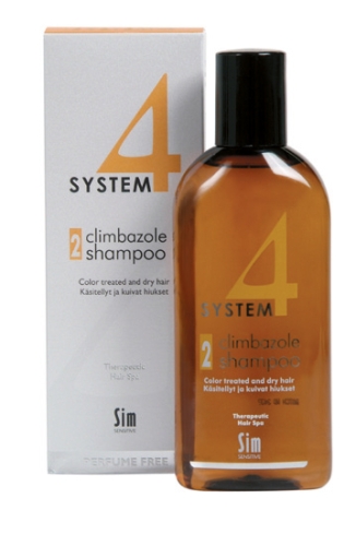 System 4 Climbazole Shampoo 2 100 ml