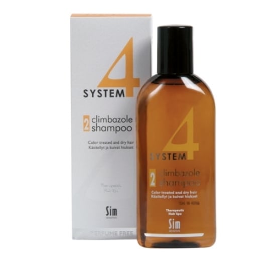 System 4 Climbazole Shampoo 2 100 ml