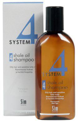 System 4 Shale Oil Shampoo 4 100 ml