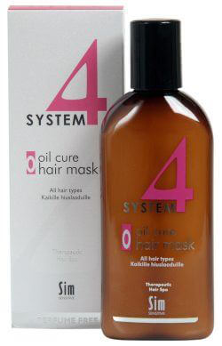 System 4 Oil Cure Hair Mask O 100 ml