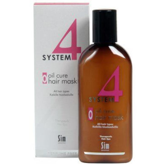 System 4 Oil Cure Hair Mask O 100 ml