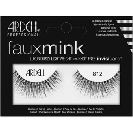 Ardell Faux Mink 812 1 par
