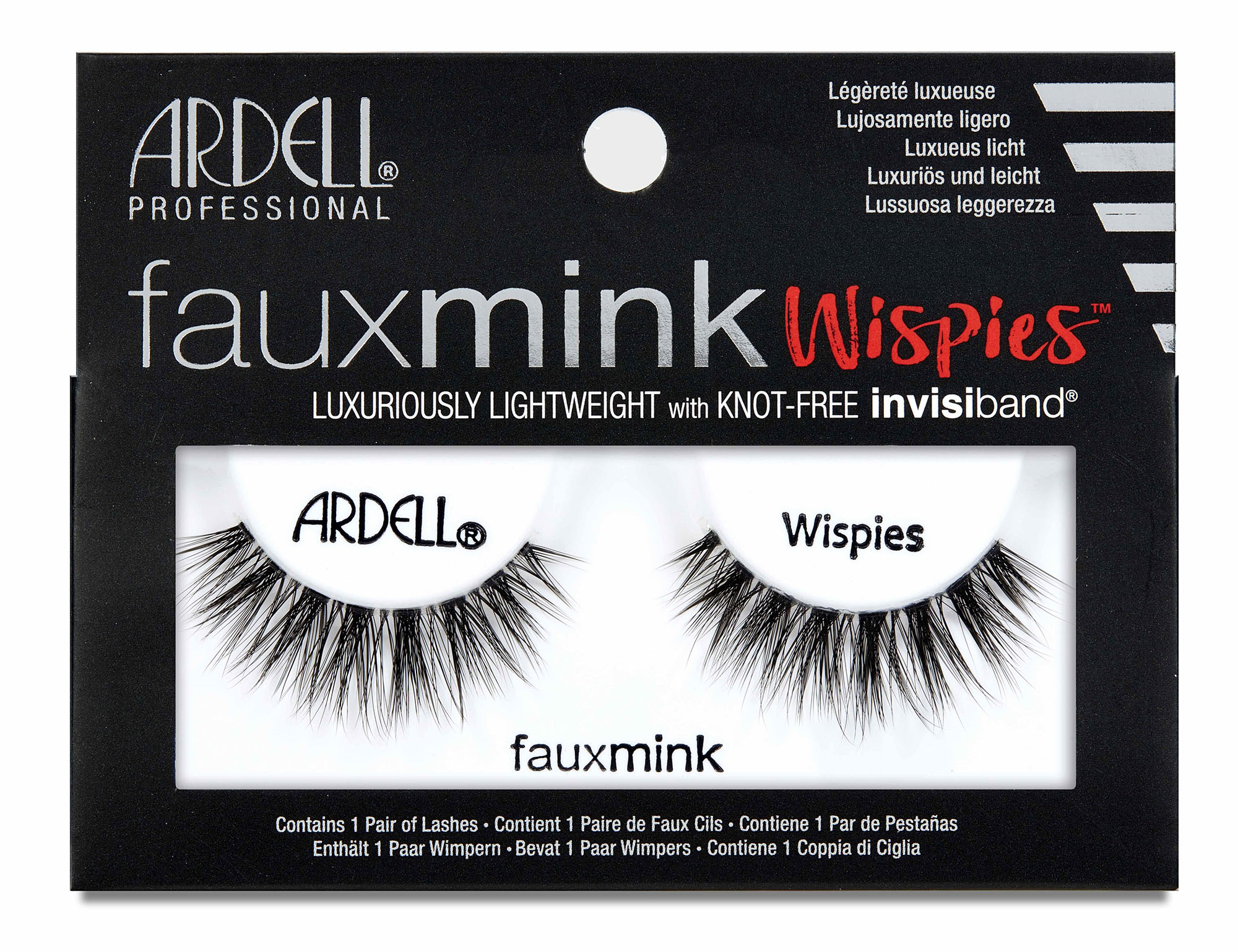 Ardell Faux Mink Wispies 1 par