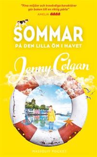 Sommar på den lilla ön i havet - Jenny Colgan - Pocket