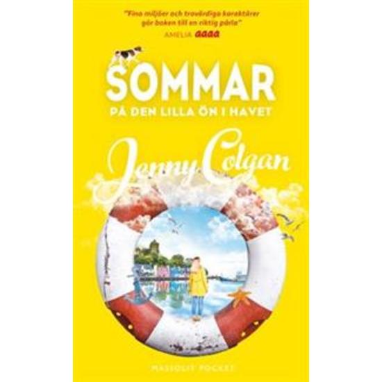 Sommar på den lilla ön i havet - Jenny Colgan - Pocket