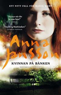Kvinnan på bänken - Anna Jansson - Pocket