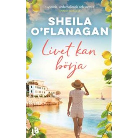 Livet kan börja - Sheila O'Flanagan - Pocket
