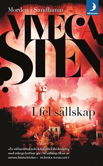 I fel sällskap - Viveca Steen - Pocket