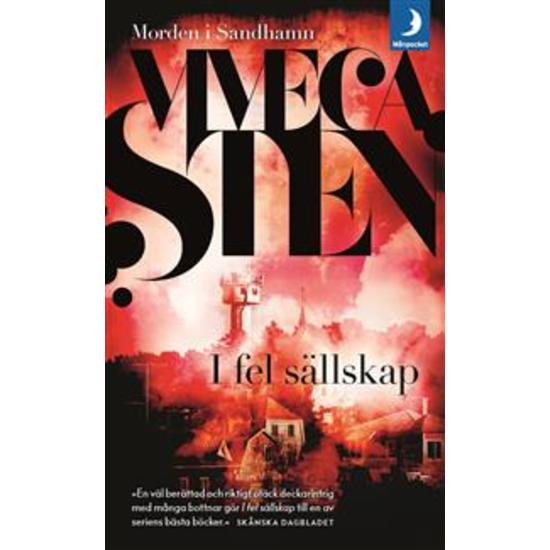 I fel sällskap - Viveca Steen - Pocket
