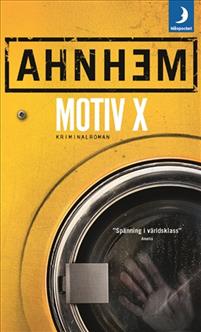 Motiv X - Stefan Ahnhem - Pocket