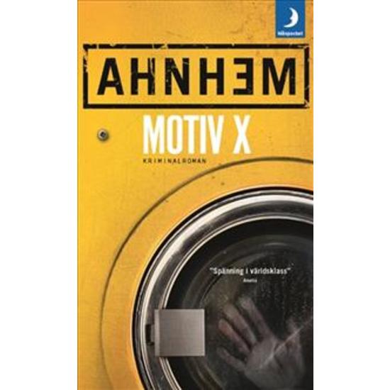 Motiv X - Stefan Ahnhem - Pocket
