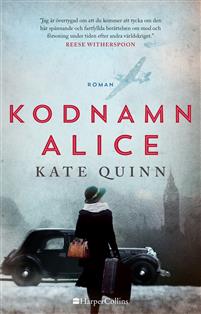 Kodnamn Alice - Kate Quinn - Pocket