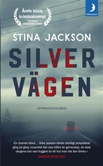 Silvervägen - Stina Jackson - Pocket