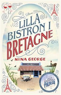 Den lilla bistron i Bretagne - Nina George - Pocket