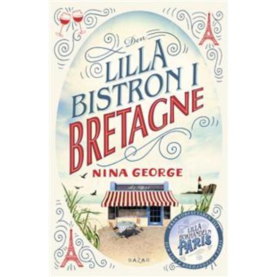 Den lilla bistron i Bretagne - Nina George - Pocket