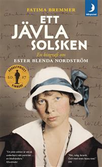 Ett jävla solsken - Fatima Bremmer - Pocket