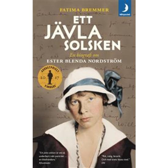 Ett jävla solsken - Fatima Bremmer - Pocket