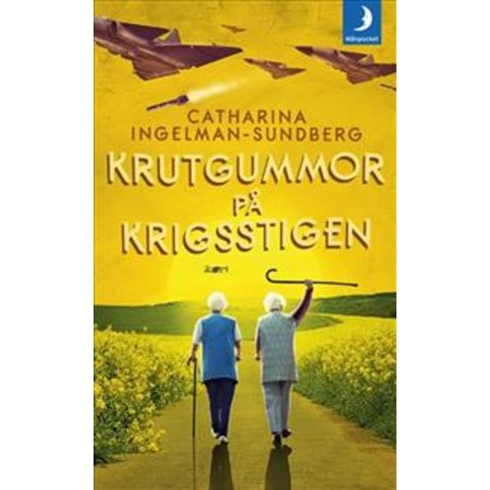 Krutgummor på krigsstigen - Catharina Ingelman-Sundberg - Pocket