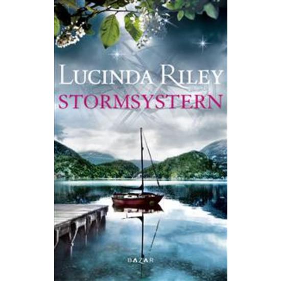 Stormsystern : Allys berättelse - Lucinda Riley - Pocket