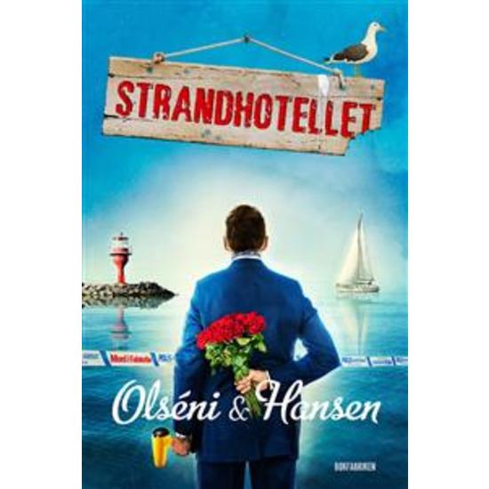 Strandhotellet - Christina Olséni & Micke Hansen - Pocket