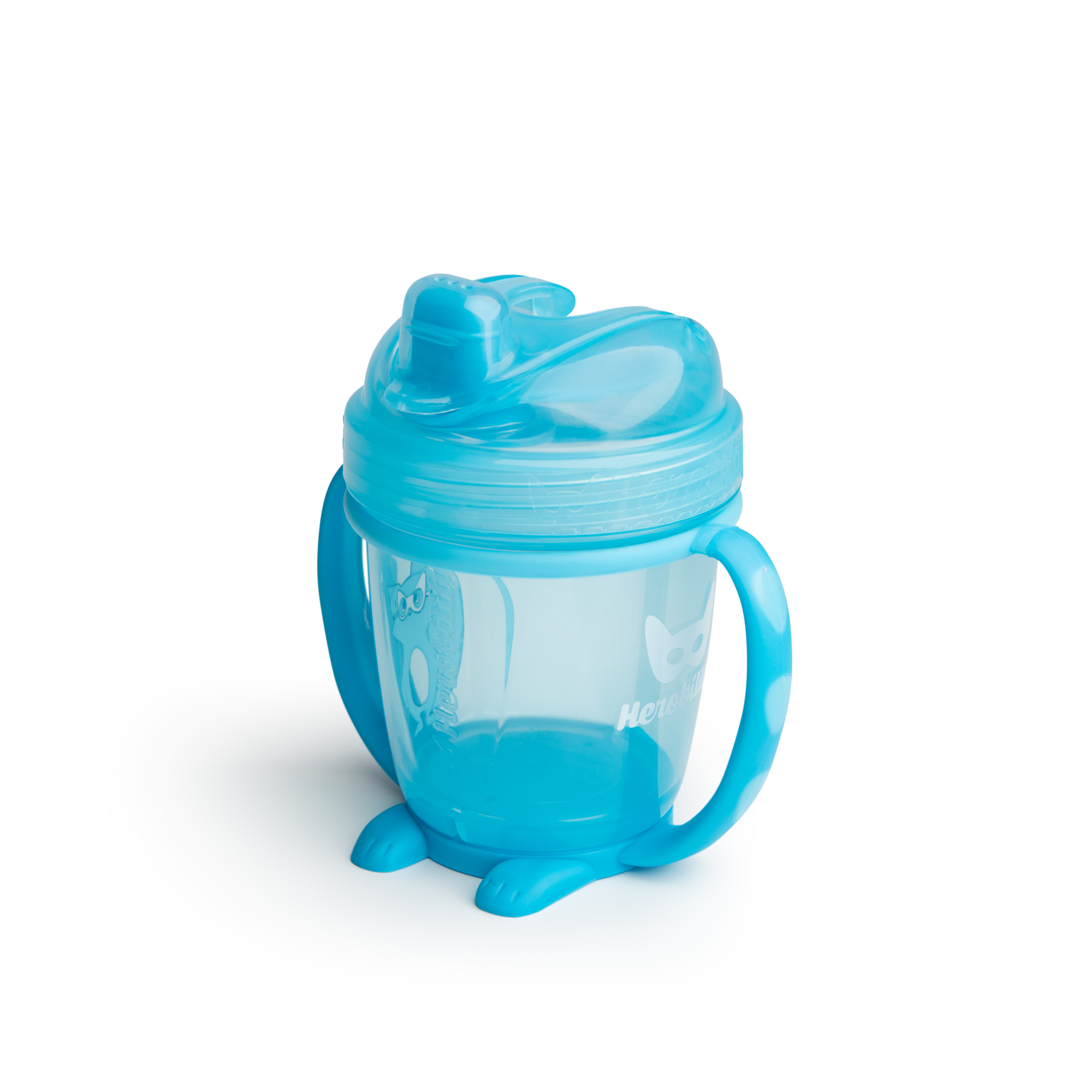 Herobility Sippy Cup Blue 140 ml