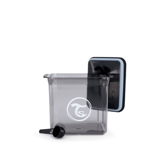 Twistshake Formula Container 1700 ml Black