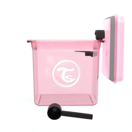 Twistshake Formula Container 1700 ml Pastel Pink