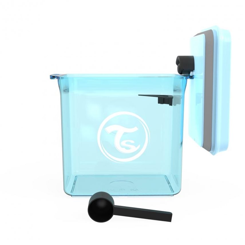 Twistshake Formula Container 1700 ml Pastel Blue